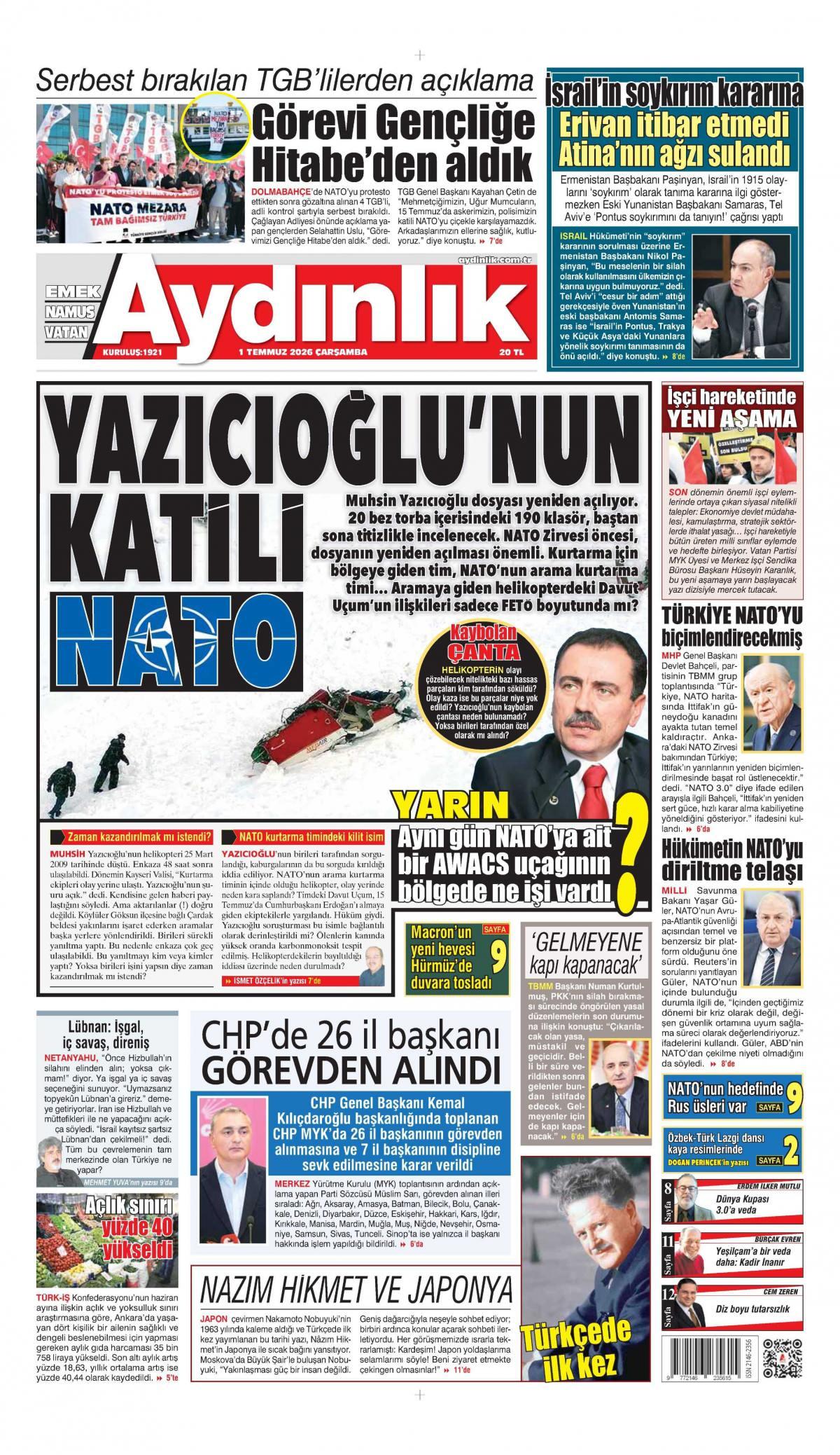Aydınlık