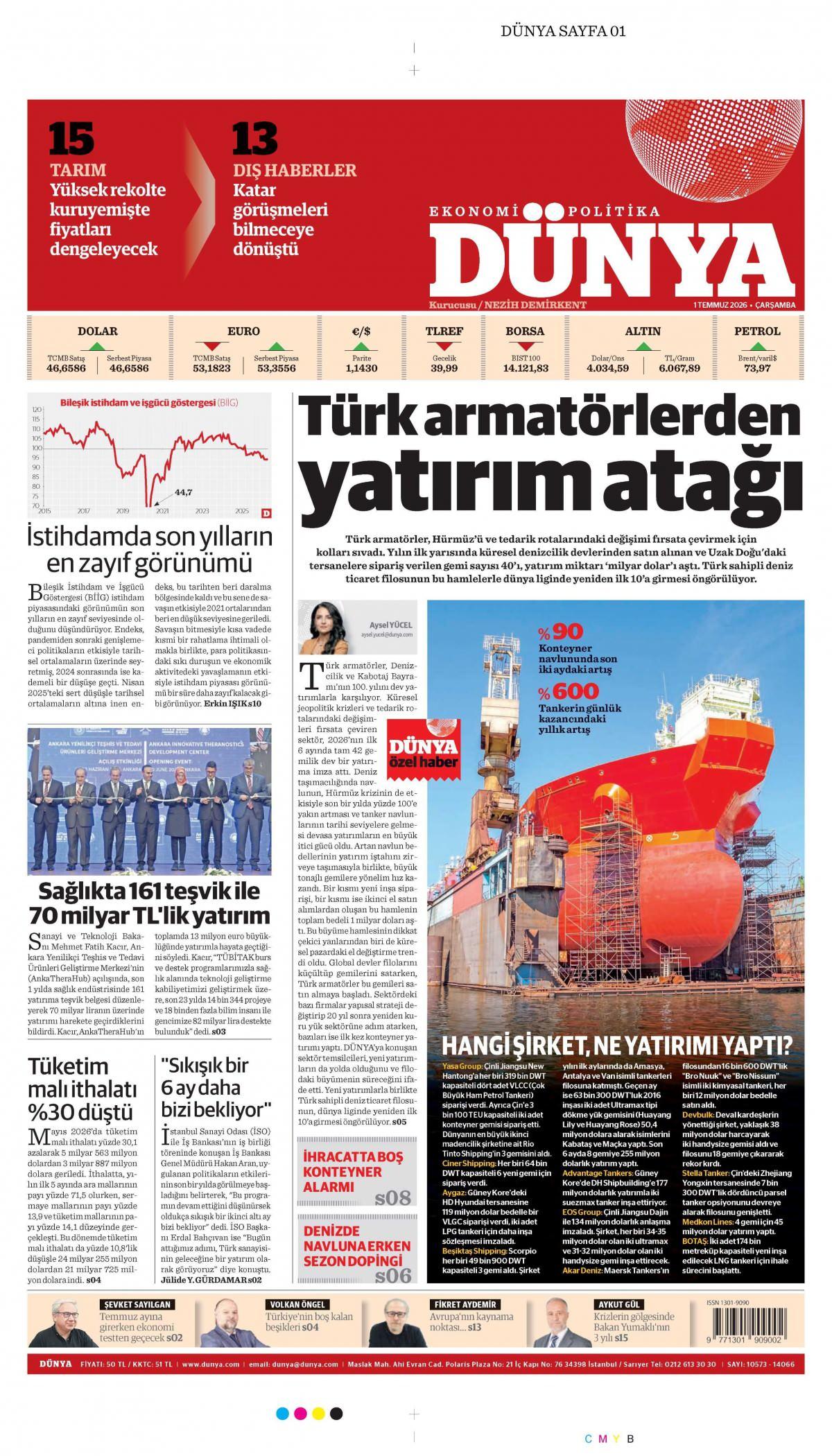 Dünya