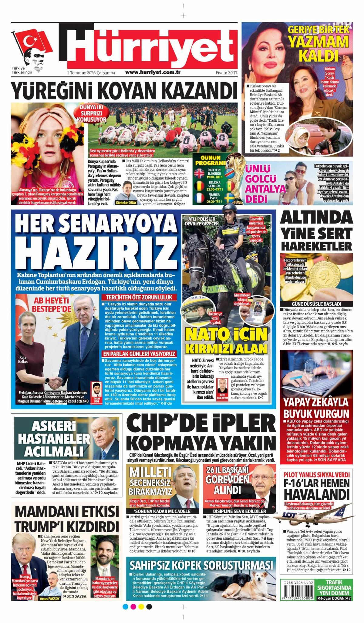 Hürriyet