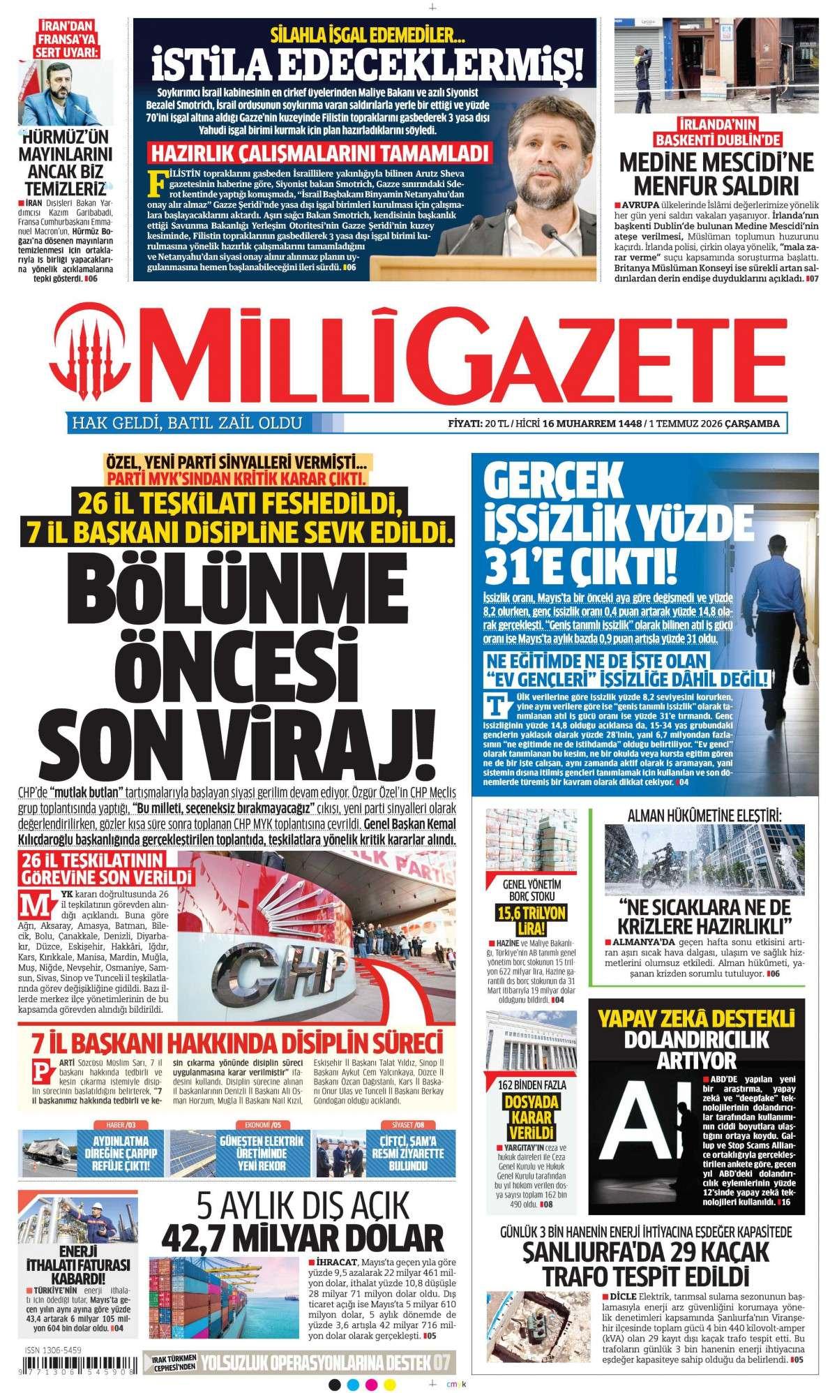 Milli Gazete