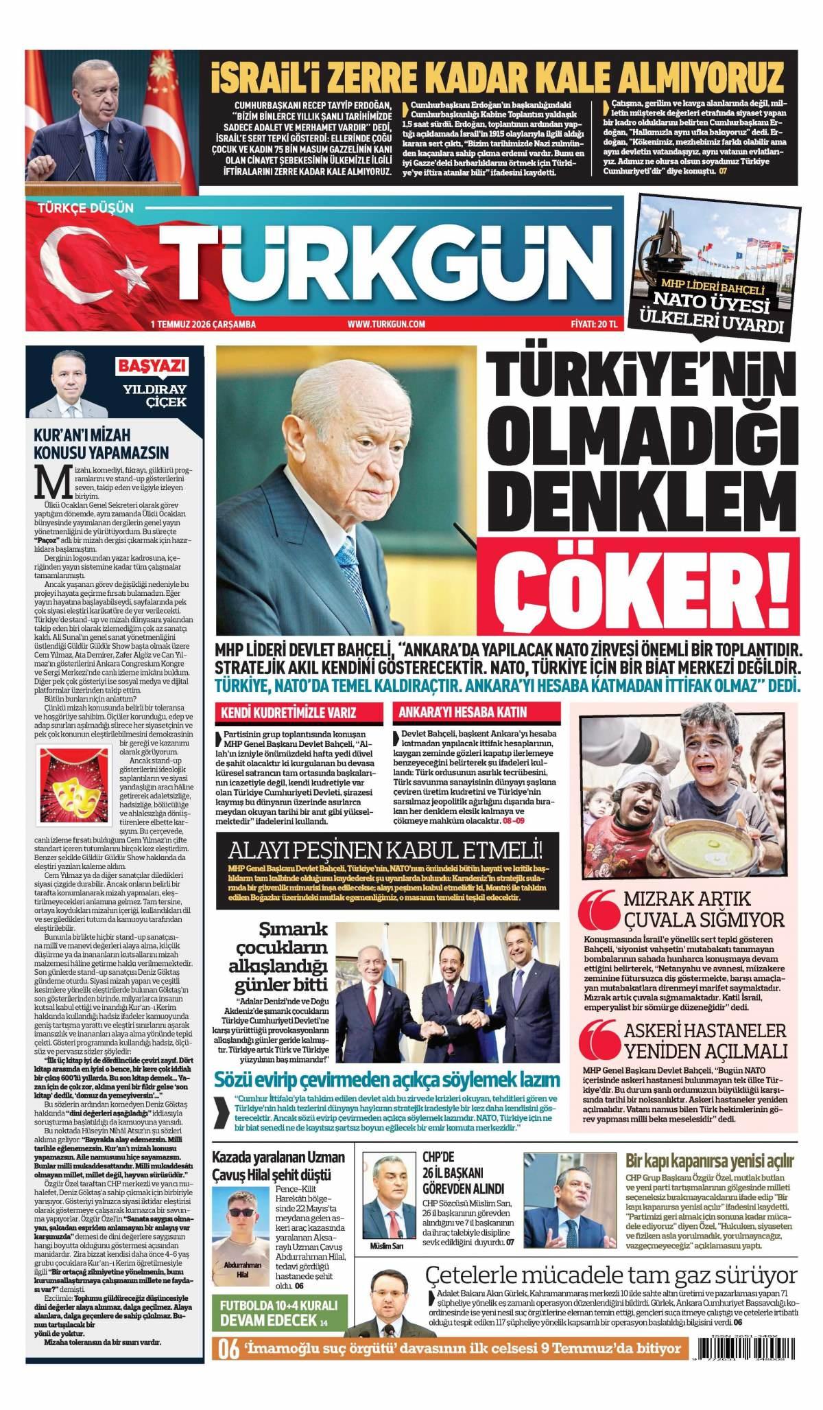 Türkgün
