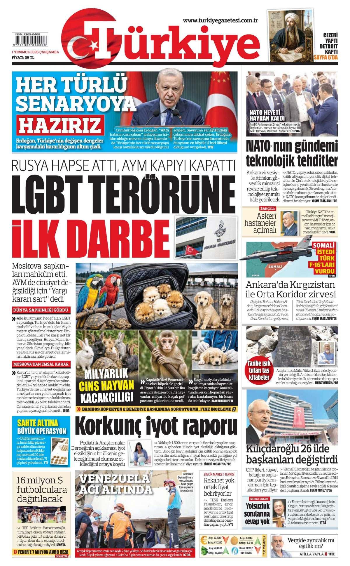 Türkiye