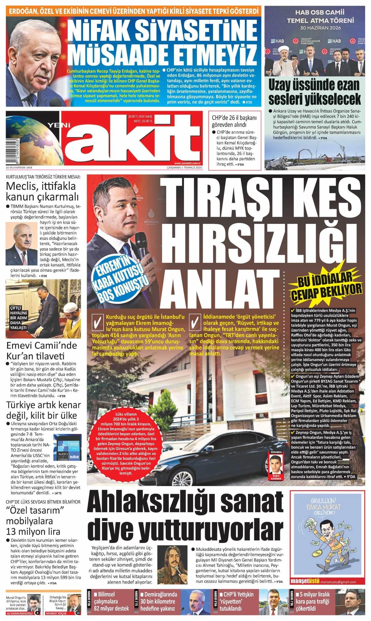 Yeni Akit