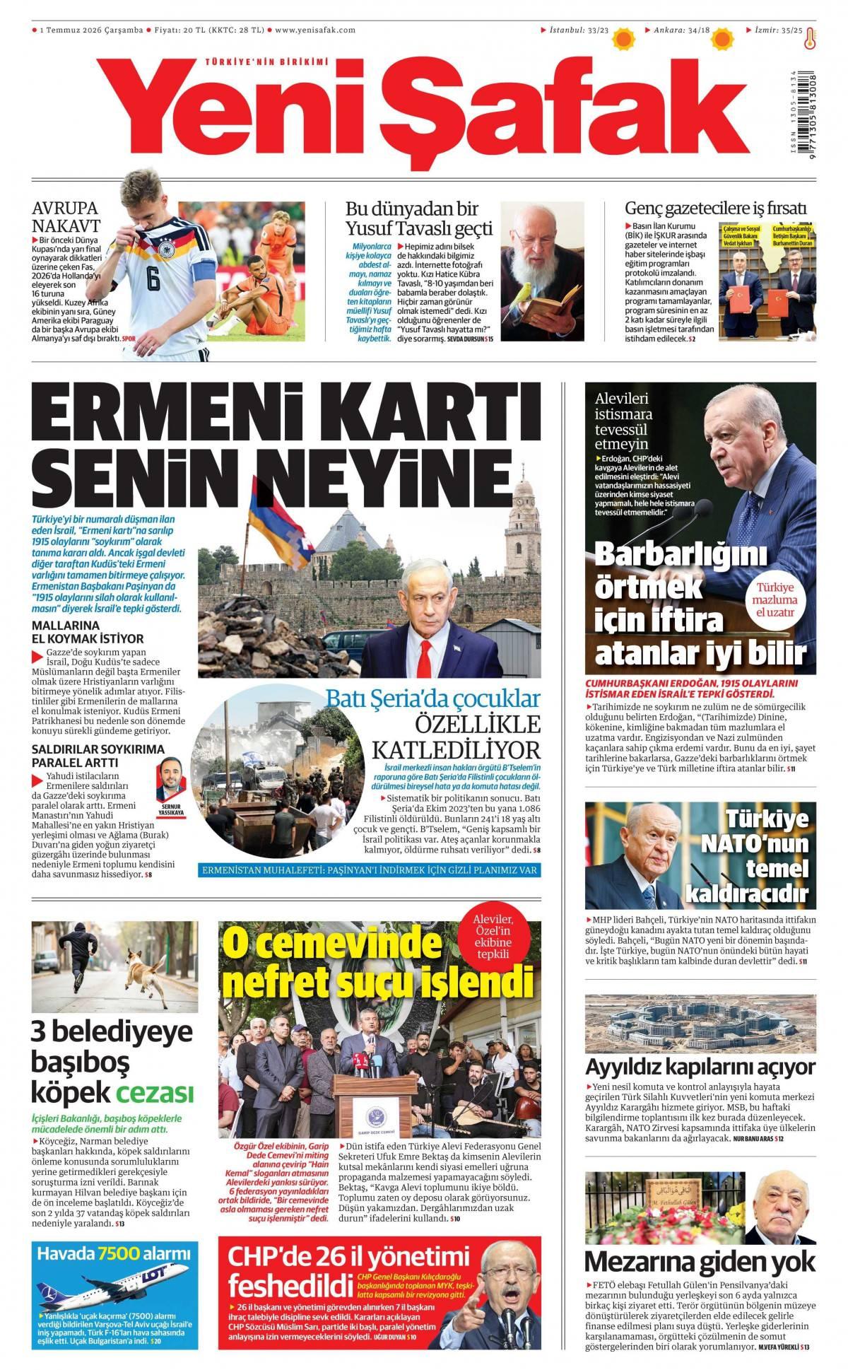 Yeni Şafak