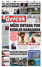 AKDENİZ GERÇEK