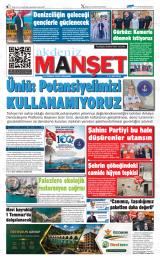 AKDENİZ MANŞET