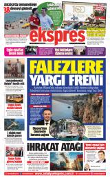 ANTALYA EKSPRES