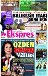 BALIKESİR EKSPRES