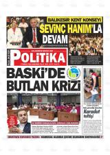 BALIKESİR POLİTİKA