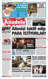 BİZİM ANADOLU