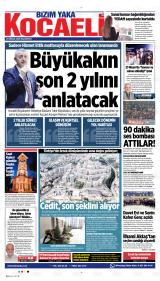 BİZİM YAKA KOCAELİ