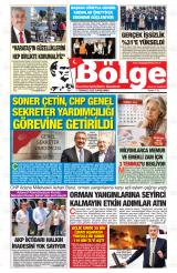 BÖLGE