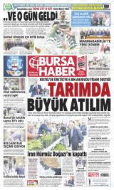 BURSA HABER