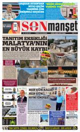 MALATYA SONMANŞET