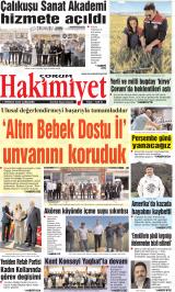 ÇORUM HAKİMİYET