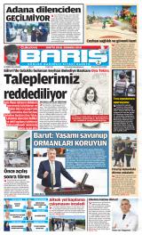 ÇUKUROVA BARIŞ