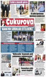 ÇUKUROVA PRESS