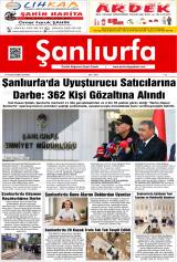 ŞANLIURFA