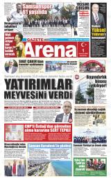 GAZETE ARENA