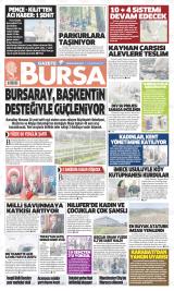 GAZETE BURSA