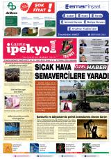 GAZETE İPEKYOL