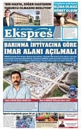 GE GÜNEYDOĞU EKSPRES