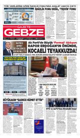 GAZETE GEBZE