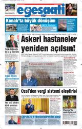 EGE SAATİ