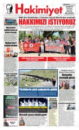 HAKİMİYET