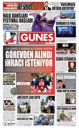 DENİZLİ GÜNEŞ