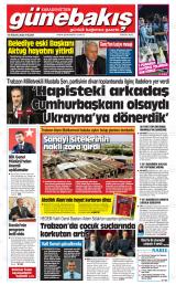 KARADENİZ'DEN GÜNEBAKIŞ