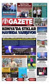 GAZETE KONYAM