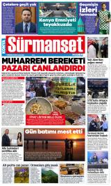 KONYA SÜRMANŞET