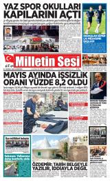 MİLLETİN SESİ