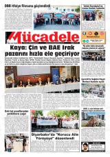 MÜCADELE