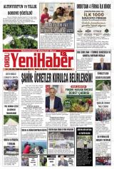 ORDU YENİ HABER