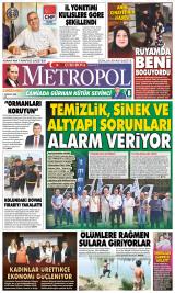 ÇUKUROVA METROPOL