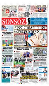 SONSÖZ