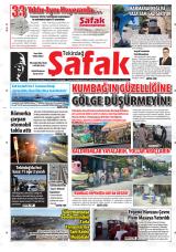 TEKİRDAĞ ŞAFAK