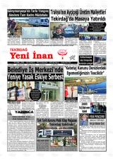 TEKİRDAĞ YENİ İNAN