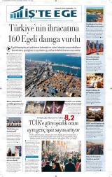 İŞ'TE EGE