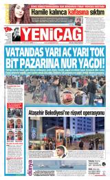 TÜRKİYE'DE YENİÇAĞ