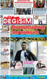 URFA DEĞİŞİM