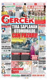 GAZETE GERÇEK