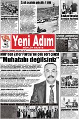 YENİ ADIM