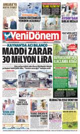 YENİ DÖNEM