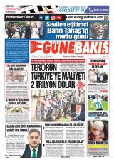 GÜNEBAKIŞ