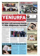YENİURFA
