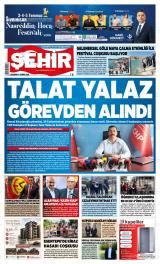 ŞEHİR GAZETESİ