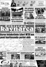ELBİSTAN KAYNARCA